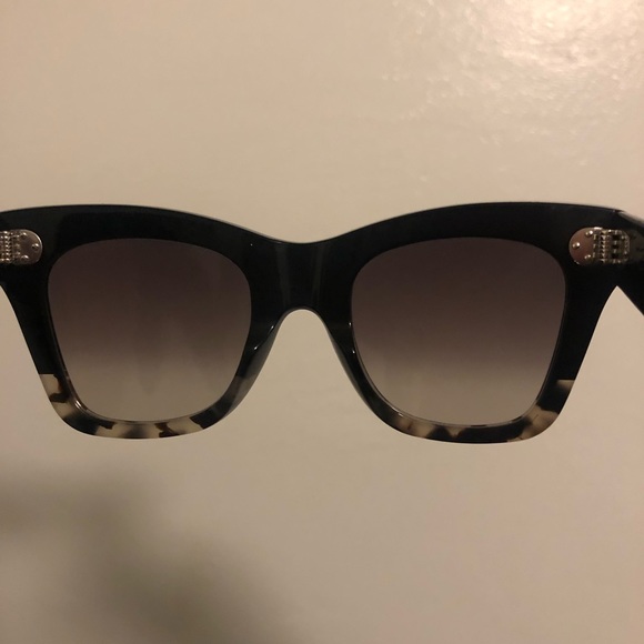 Celine 50mm gradient butterfly sunglasses Clearance